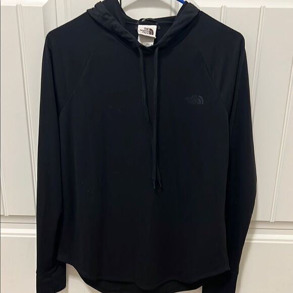 The North Face Black Hoodie for women - Picture 2 of 7